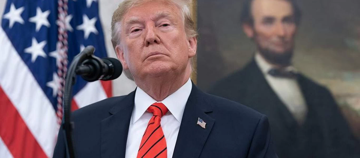 Ανώτατο Δικαστήριο ΗΠΑ: «Θα έχουμε υποψηφιότητα πολύ σύντομα» δηλώνει ο Τραμπ